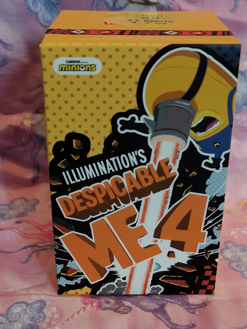 Despicable Me 4 Minions